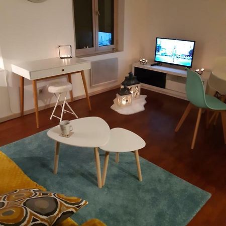 La Chouette 3 Apartment ดีจอง ภายนอก รูปภาพ